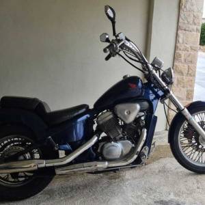 HONDA VT600 C SHADOw