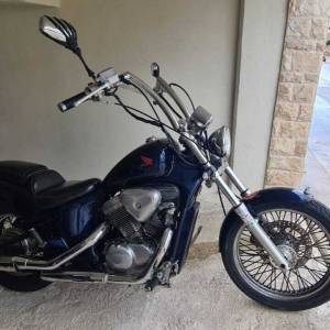 HONDA VT600 C SHADOw