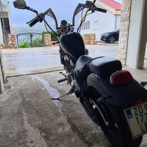 HONDA VT600 C SHADOw