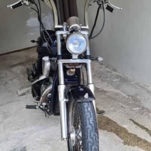 HONDA VT600 C SHADOw