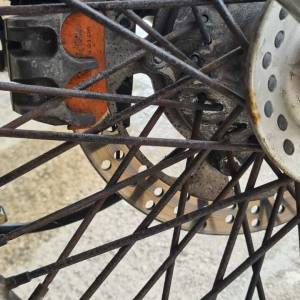 HONDA VT600 C SHADOw