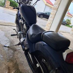 HONDA VT600 C SHADOw