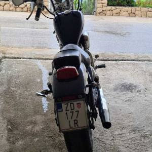 HONDA VT600 C SHADOw