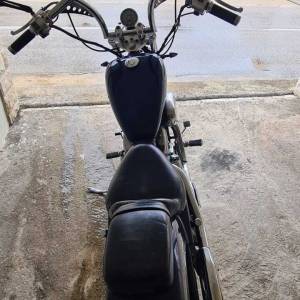 HONDA VT600 C SHADOw