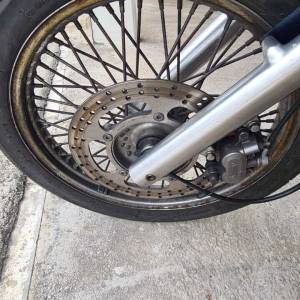 HONDA VT600 C SHADOw