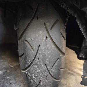 HONDA VT600 C SHADOw