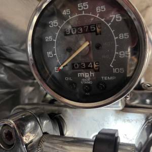 HONDA VT600 C SHADOw