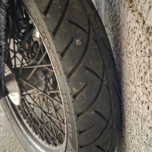 HONDA VT600 C SHADOw