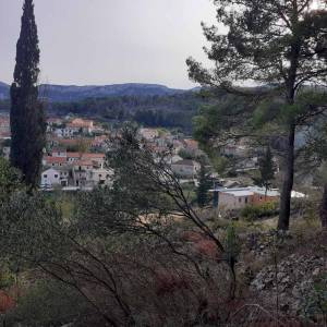 Hvar građevinsko zemljište sa idejnim projektom BEZ PROVIZIJE
