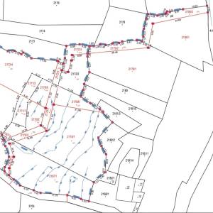 Hvar građevinsko zemljište sa idejnim projektom BEZ PROVIZIJE