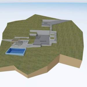 Hvar građevinsko zemljište sa idejnim projektom BEZ PROVIZIJE