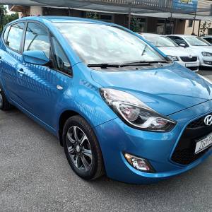 Hyundai IX 20  1.4 CRDi
