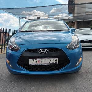 Hyundai IX 20  1.4 CRDi