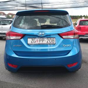 Hyundai IX 20  1.4 CRDi