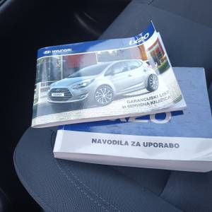 Hyundai IX 20  1.4 CRDi