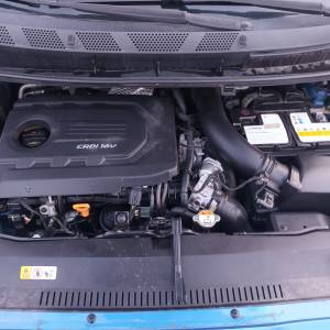 Hyundai IX 20  1.4 CRDi