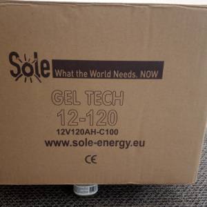 Inverter fuji EP 3000 - 2 kw. sa akumulatorrom 120 ah.