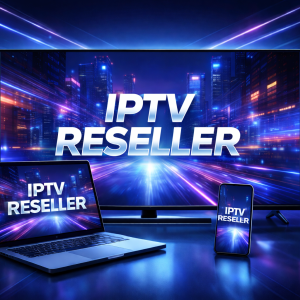 IPTV Reseller