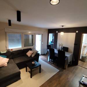 Ivanićgradska - Novouređen 2-soban namješten stan 48 m2!