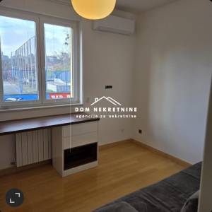 IZNAJMLJUJE SE 4-SOBNI STAN U ZAGREBU REMETE