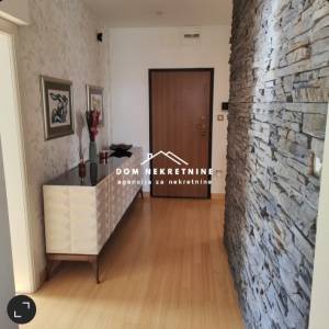 IZNAJMLJUJE SE 4-SOBNI STAN U ZAGREBU REMETE