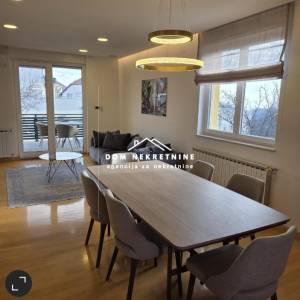 IZNAJMLJUJE SE 4-SOBNI STAN U ZAGREBU REMETE