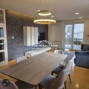 IZNAJMLJUJE SE 4-SOBNI STAN U ZAGREBU REMETE