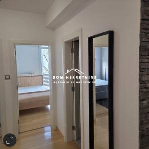 IZNAJMLJUJE SE 4-SOBNI STAN U ZAGREBU REMETE