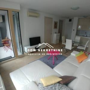 IZNAJMLJUJE SE DVOSOBNI STAN U ZAGREBU NA TRNJU