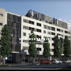 IZNAJMLJUJE SE DVOSOBNI STAN U ZAGREBU NA TRNJU