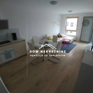 IZNAJMLJUJE SE DVOSOBNI STAN U ZAGREBU NA TRNJU