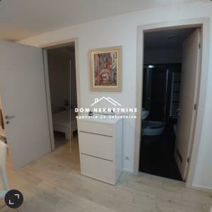 IZNAJMLJUJE SE DVOSOBNI STAN U ZAGREBU NA TRNJU