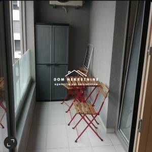 IZNAJMLJUJE SE DVOSOBNI STAN U ZAGREBU NA TRNJU