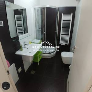 IZNAJMLJUJE SE DVOSOBNI STAN U ZAGREBU NA TRNJU