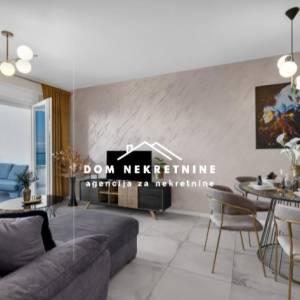 IZNAJMLJUJE SE LUKSUZNI STAN U MAKARSKOJ