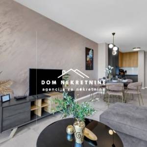 IZNAJMLJUJE SE LUKSUZNI STAN U MAKARSKOJ