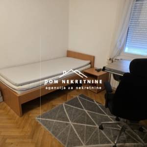 IZNAJMLJUJE SE STAN U OSIJEKU NA BOSUTSKOM NASELJU