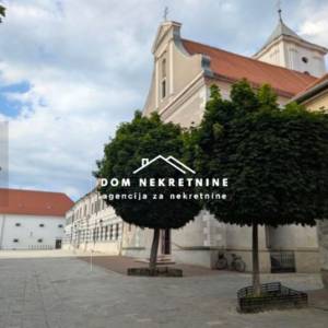 IZNAJMLJUJE SE STAN U OSIJEKU U TVRĐI