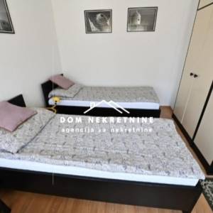 IZNAJMLJUJE SE STAN U ZAGREBU NA ČRNOMERCU