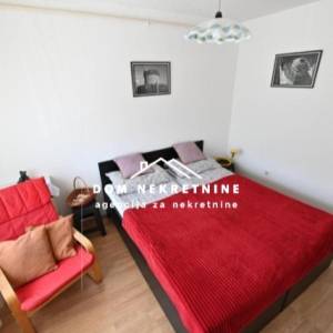 IZNAJMLJUJE SE STAN U ZAGREBU NA ČRNOMERCU