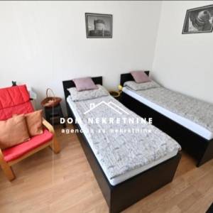 IZNAJMLJUJE SE STAN U ZAGREBU NA ČRNOMERCU