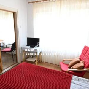 IZNAJMLJUJE SE STAN U ZAGREBU NA ČRNOMERCU