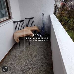 IZNAJMLJUJE SE TROSOBNI STAN U OSIJEKU U CENTRU GRADA