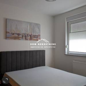 IZNAJMLJUJE SE TROSOBNI STAN U ZAGREBU ( BLATO )