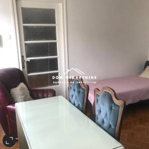 IZNAJMLJUJE SE TROSOBNI STAN U ZAGREBU NA ČRNOMERCU