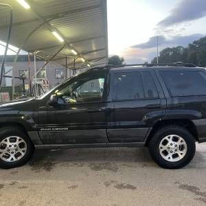 Jeep grand cherokee 4.0 Laredo