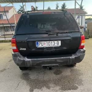 Jeep grand cherokee 4.0 Laredo