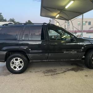 Jeep grand cherokee 4.0 Laredo