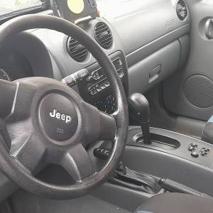 Jeep cherokee 2.8 crd 4x4