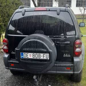 Jeep cherokee 2.8 crd 4x4